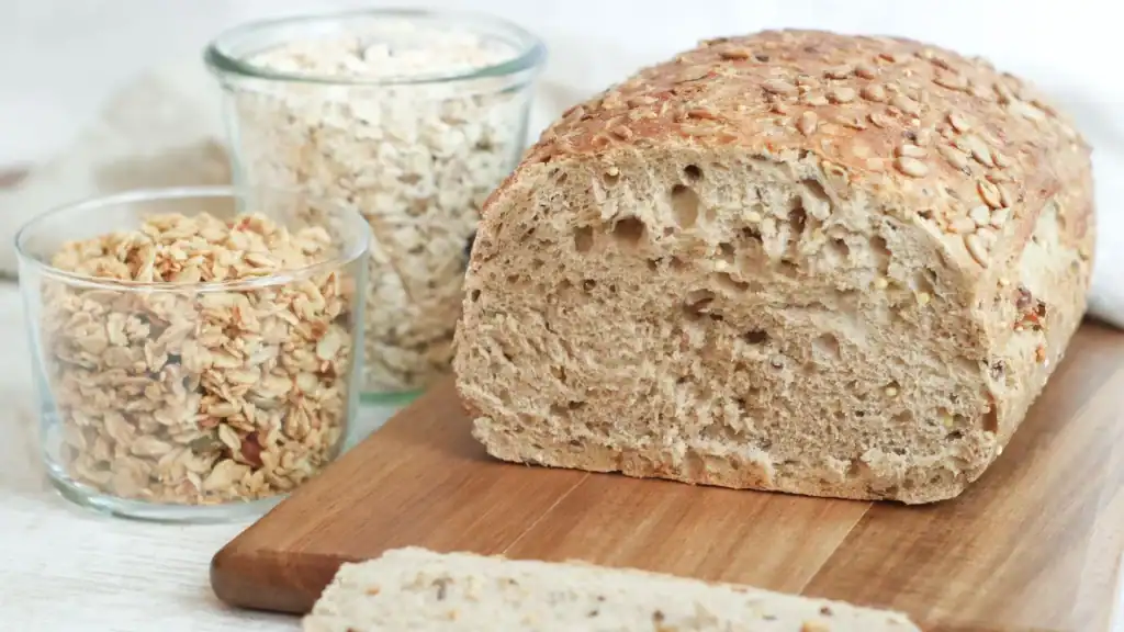 An image of a Low Card Bread , Which is the Best Bread for a Low Carb Diet Stoulton