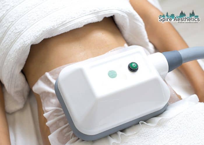 How diet and fat freezing can improve your health and physique contact Spire Aesthetics Stoulton today!