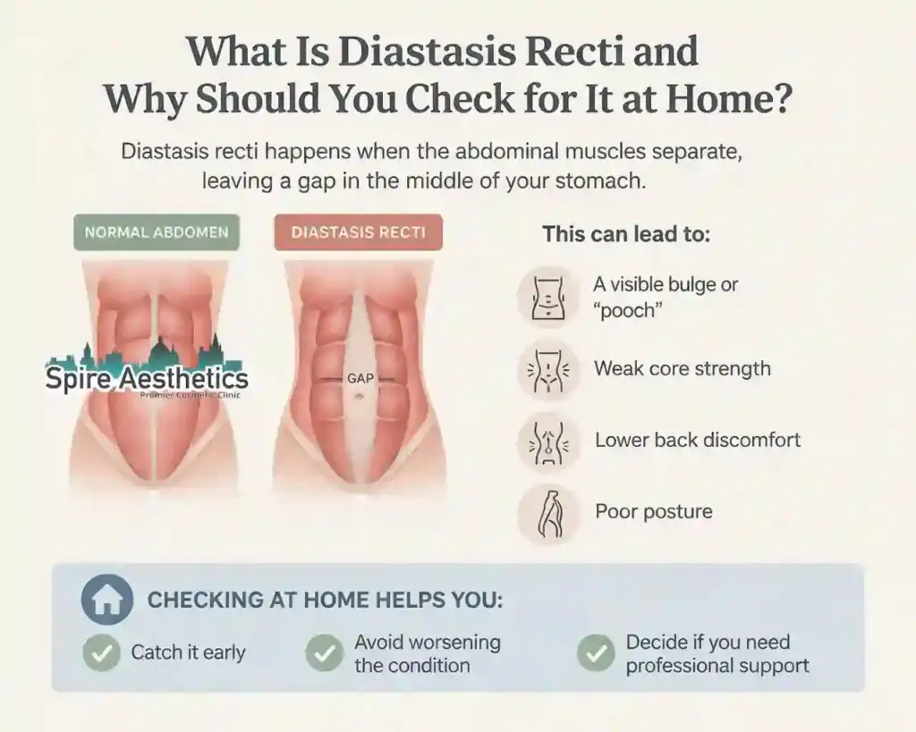 What Is Diastasis Recti and Why Should You Check for It at Home Stoulton?